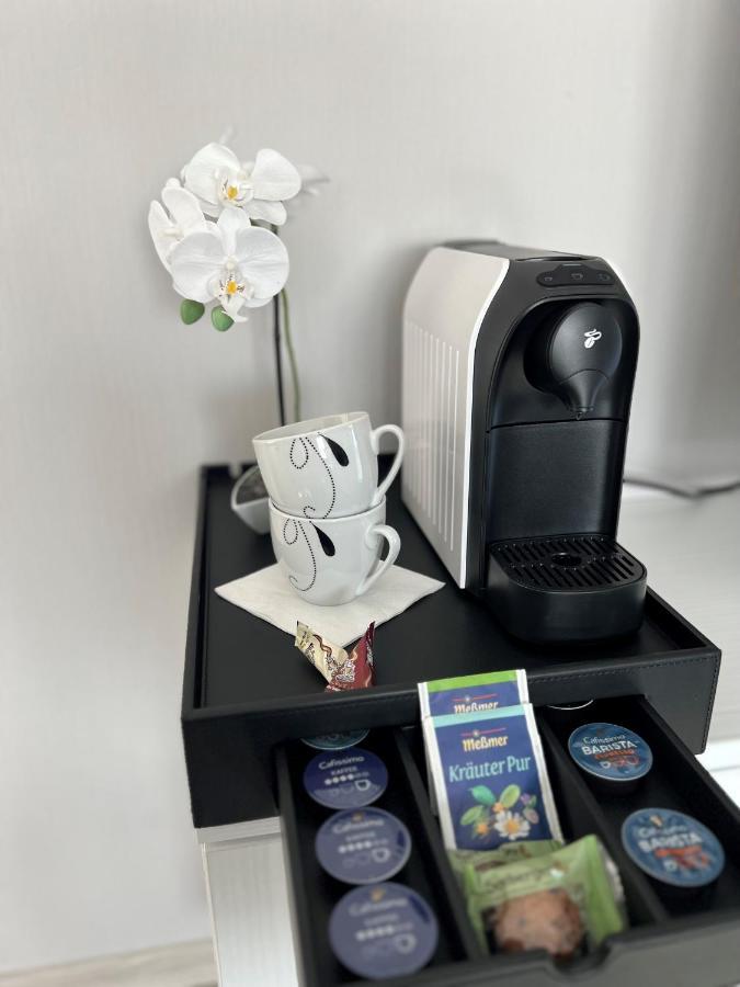 Aparthotel "Am Fliess" Hoyerswerda Zewnętrze zdjęcie