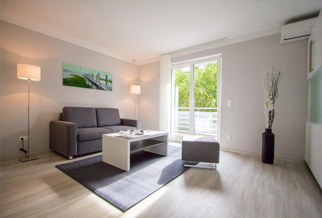 Aparthotel "Am Fliess" Hoyerswerda Pokój zdjęcie