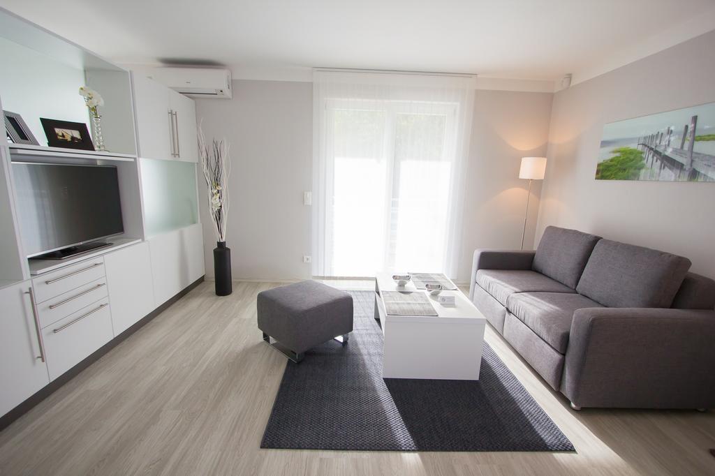Aparthotel "Am Fliess" Hoyerswerda Pokój zdjęcie