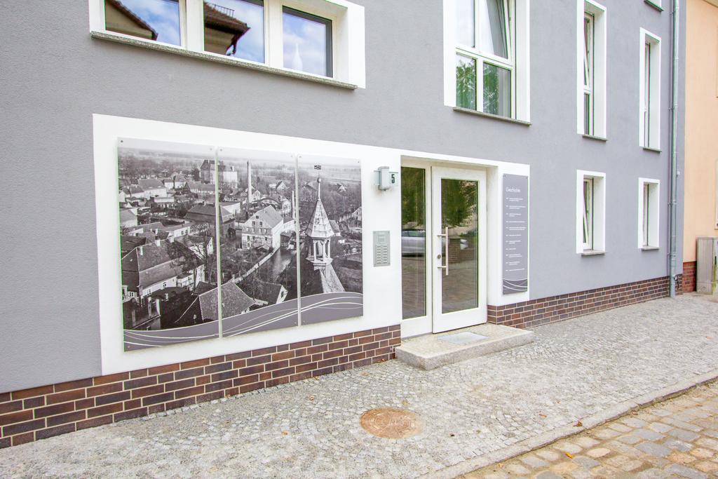 Aparthotel "Am Fliess" Hoyerswerda Zewnętrze zdjęcie