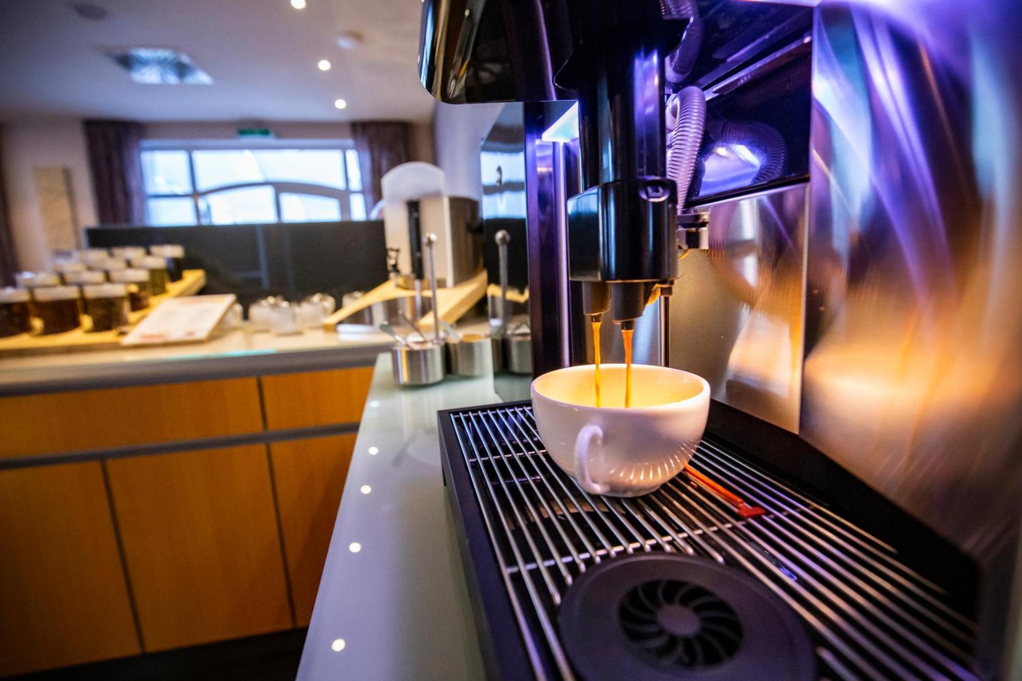 Aparthotel "Am Fliess" Hoyerswerda Zewnętrze zdjęcie