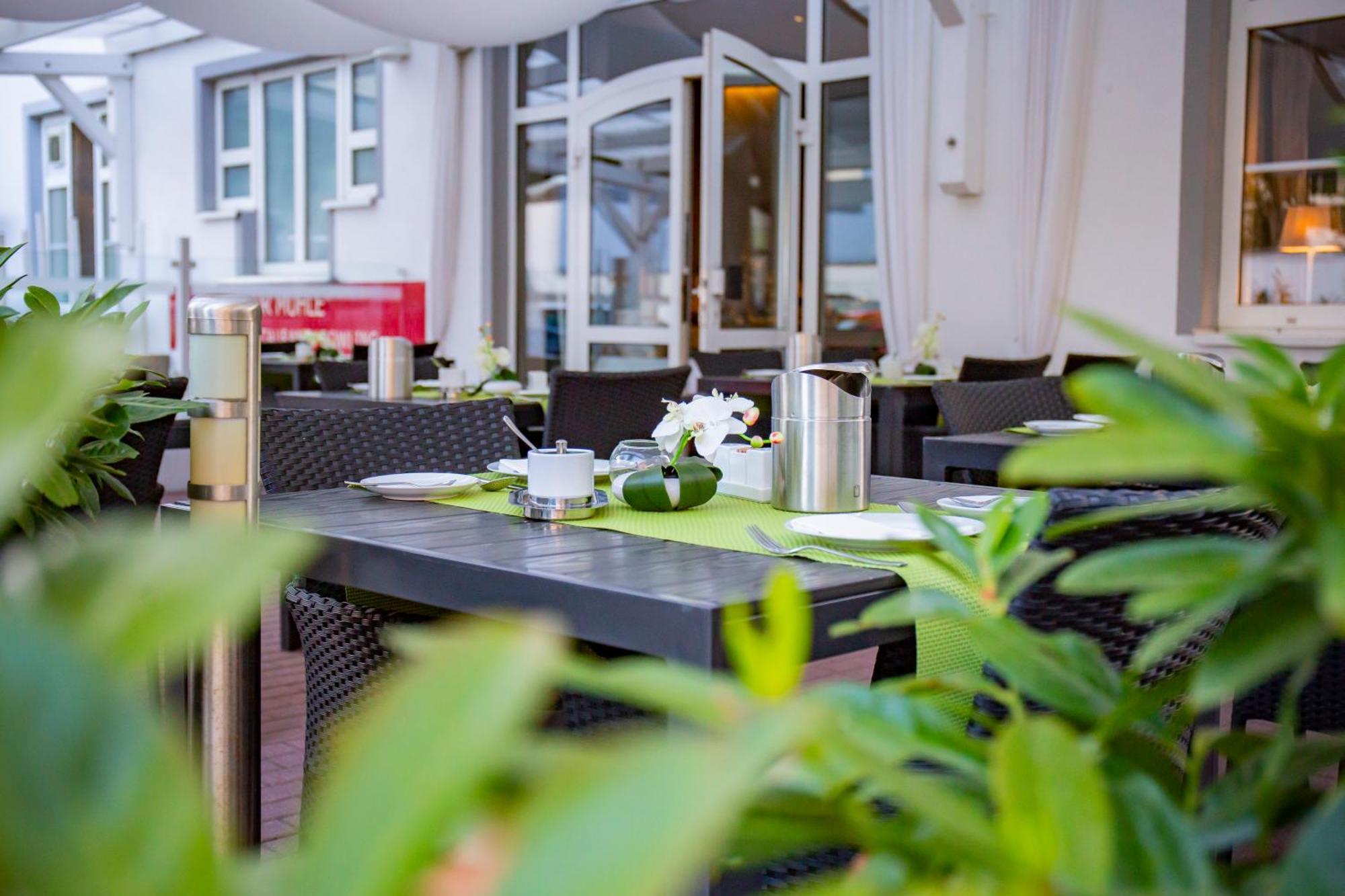 Aparthotel "Am Fliess" Hoyerswerda Zewnętrze zdjęcie